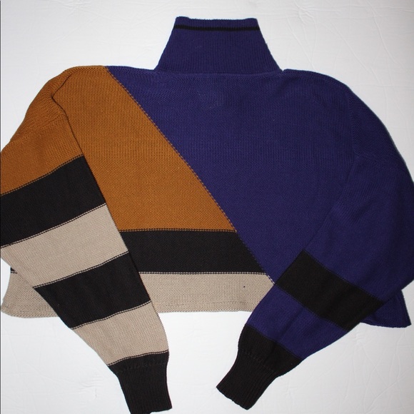 Custom vintage sweater - Picture 1 of 4